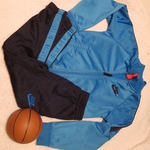Nike Toddler Athletic Suit